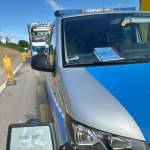 Dwa promile i próba przekupstwa. Kierowca ciężarówki zatrzymany na S6