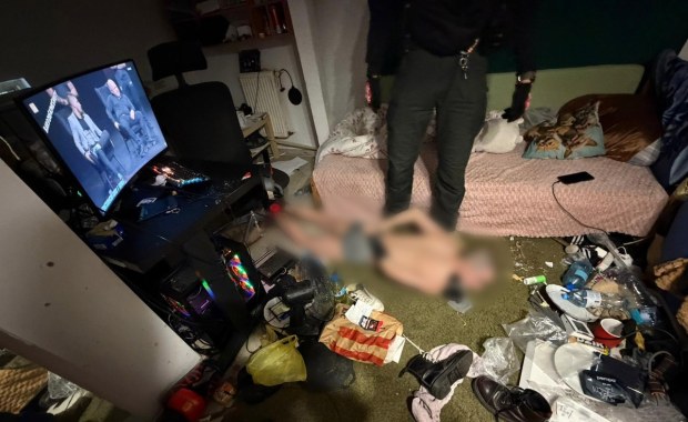 Dwa razy podpalili ten sam lokal w Andrychowie. Policja zatrzymała dwie osoby, w tym 16-latka