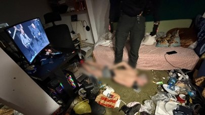Dwa razy podpalili ten sam lokal w Andrychowie. Policja zatrzymała dwie osoby, w tym 16-latka