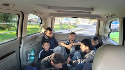 Dwa razy próbowali przemycić Syryjczyków. Organizator procederu zatrzymany  