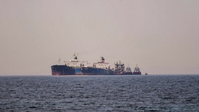 Dwa rosyjskie tankowce złamały się na pół. Przewoziły 4 tys. ton mazutu