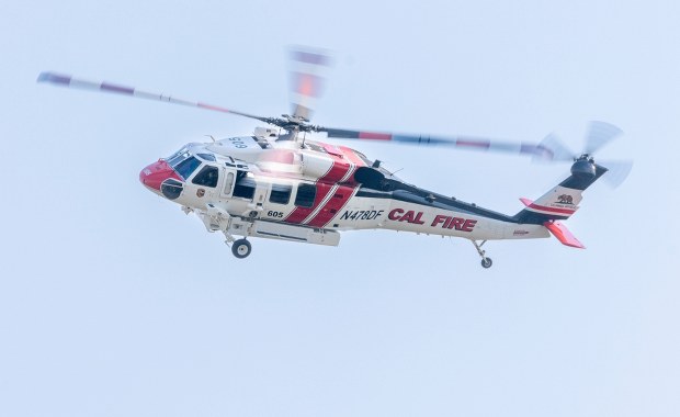 Dwa specjalistyczne śmigłowce trafią z Polski do Czech