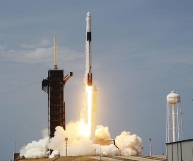 Dwa starty Falcon 9 w ciągu kilku godzin. SpaceX idzie na rekord