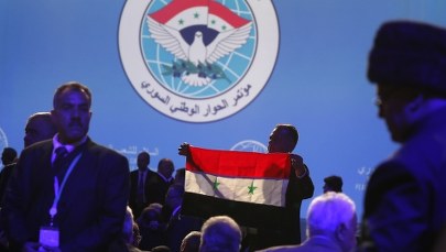 ​Dwa syryjskie dni w Soczi, cień walk w Afrinie