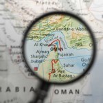 ​Dwa tankowce zderzyły się w pobliżu Iranu