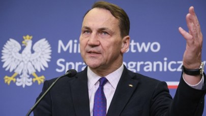 Dwa tematy dla prezydenta. Sikorski sugeruje ws. wizyty w Białym Domu