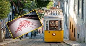 Dwa trzęsienia ziemi w trzy minuty. W Lizbonie znów zadrżało