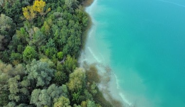 ​Dwa turkusowe jeziora w Polsce. Ich kolor zachwyca, lecz kąpiel to ogromne ryzyko