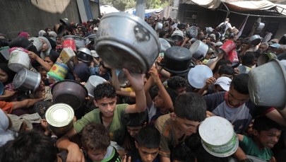 ​Dwa tygodnie i koniec wojny w Strefie Gazy? Trump rozmawiał z Netanjahu