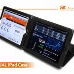 Dwa w jednym, czyli etui ZooGue DUAL iPad Case
