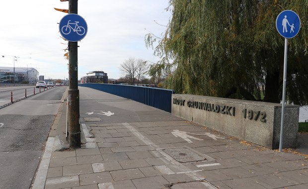 Dwa ważne mosty w Krakowie do remontu, ale dopiero po Igrzyskach Europejskich