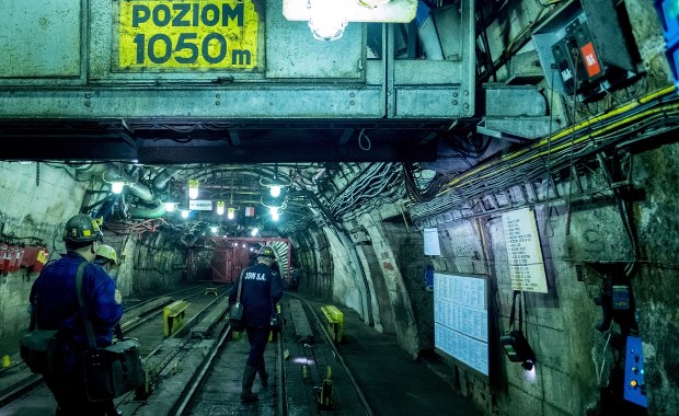 Dwa wstrząsy w śląskich kopalniach