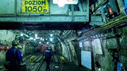 Dwa wstrząsy w śląskich kopalniach