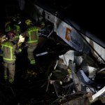 ​Dwa wypadki pociągów w Hiszpanii. Maszynista nie żyje, wiele osób jest rannych