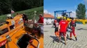 Dwa wypadki w jednym momencie. Tragedia na Mazurach