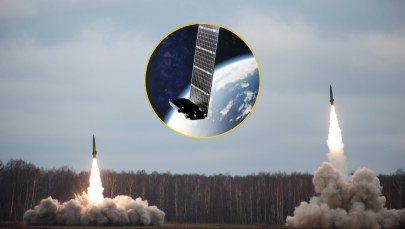 Dwa wywiady NATO ostrzegają przed nową rosyjską bronią. Cel to Starlinki