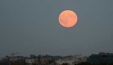 Dwa zaćmienia Księżyca w 2026 roku. Jedno zobaczymy w Polsce
