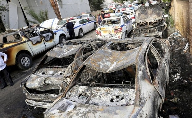 Dwa zamachy bombowe wstrząsnęły stolicą Iraku