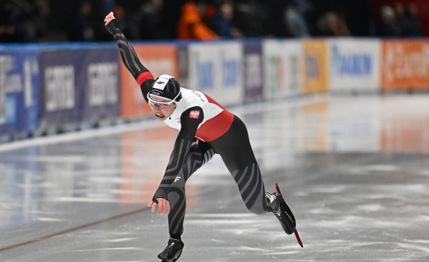 ​Dwa złota i srebro! Świetny występ polskich panczenistów