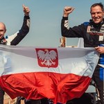 Dwa zwycięstwa Cobant Energylandia Rally Team w Arabii Saudyjskiej!