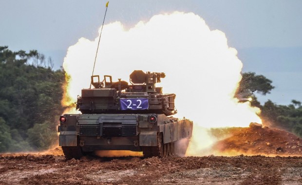 Dwadzieścia amerykańskich firm zbrojeniowych obłożonych sankcjami