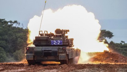 Dwadzieścia amerykańskich firm zbrojeniowych obłożonych sankcjami