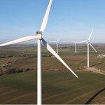 Dwadzieścia cztery MW energii z wiatraków. Nowa farma w Łódzkiem oddana