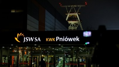 Dwaj górnicy nie żyją. Koniec poszukiwań w kopalni Pniówek