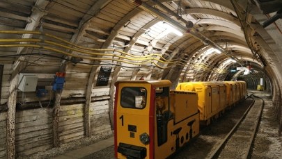 Dwaj górnicy poszkodowani po wstrząsie w kopalni Halemba