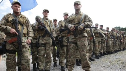 Dwaj oficerowie wysadzili się w powietrze. Zabili 12 Rosjan