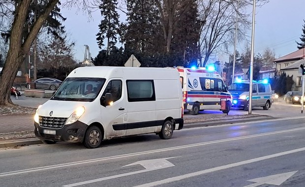 Dwaj piesi potrąceni na tym samym skrzyżowaniu  