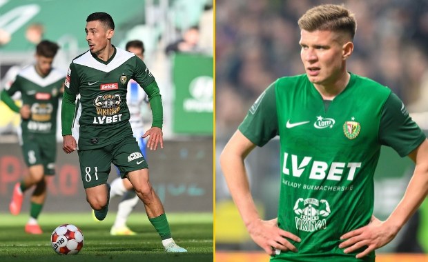 Dwaj piłkarze pierwszoligowej drużyny napadnięci. Jeden ma poważne złamanie