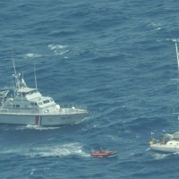 Na tym jachcie Polacy przemycali z Karaibów 400 kg kokainy