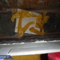 400 kg kokainy przemytnicy ukryli na jachcie w skrytkach 