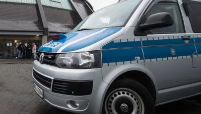 Dwaj Polacy zginęli pod kołami pociągu w Niemczech