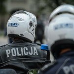 Dwaj policjanci ranni w wypadku w Kościanie