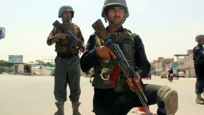 Dwaj żołnierze NATO zginęli  Afganistanie. Strzelali do nich mężczyźni w mundurach