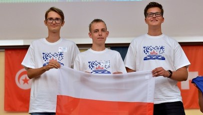 Dwanaście medali Polaków na matematycznych mistrzostwach świata