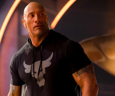 Dwayne Johnson jako dziecko był mylony z dziewczynką 