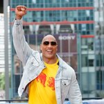 Dwayne Johnson: Jesteś prawdziwym bohaterem