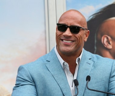 Dwayne Johnson najlepiej zarabiającą gwiazdą na Instagramie 