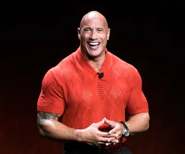 Dwayne Johnson: Największe muskuły Hollywood?