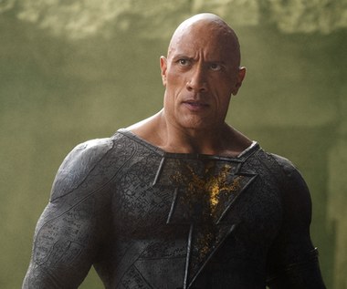 Dwayne Johnson nie zagra już więcej Black Adama? Jest komentarz!