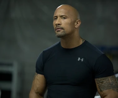 Dwayne Johnson ostro o gwiazdach "Szybkich i wściekłych"