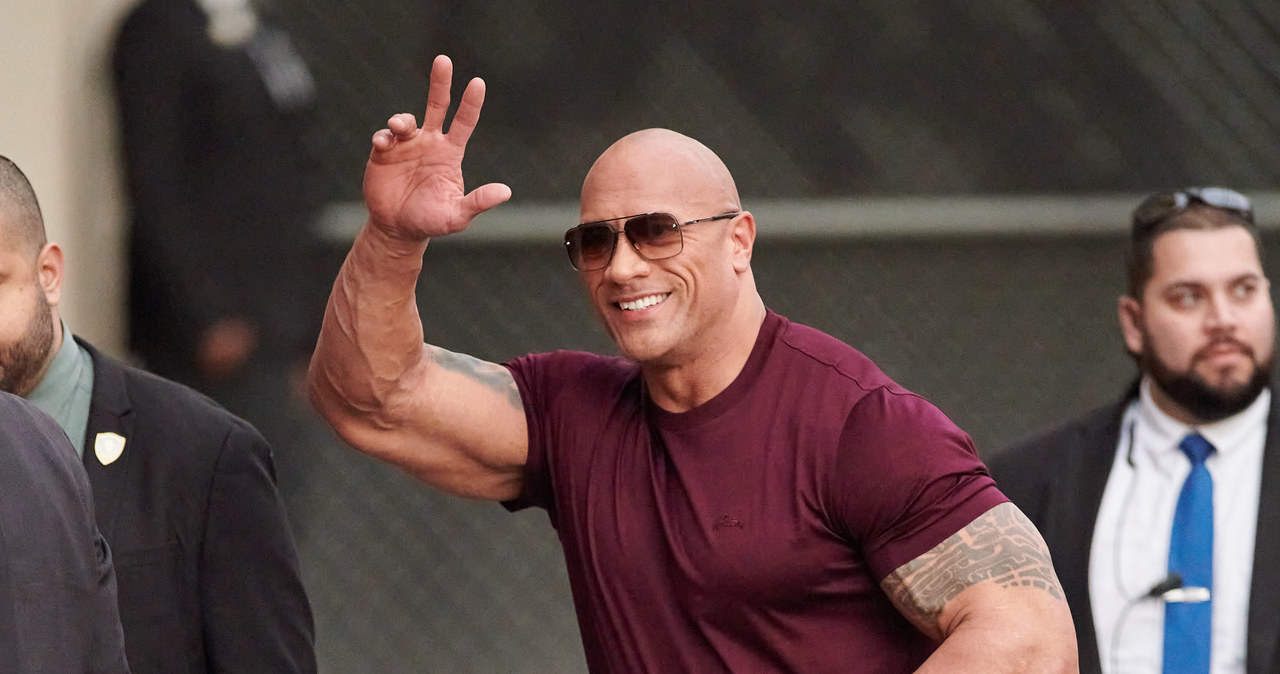 Dwayne Johnson producentem adaptacji It Takes Two /RB/Bauer-Griffin/GC Images /Getty Images