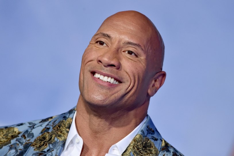 Dwayne Johnson / Axelle/Bauer-Griffin/FilmMagic /Getty Images