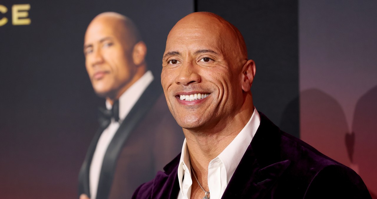 Dwayne Johnson /Amy Sussman /Getty Images