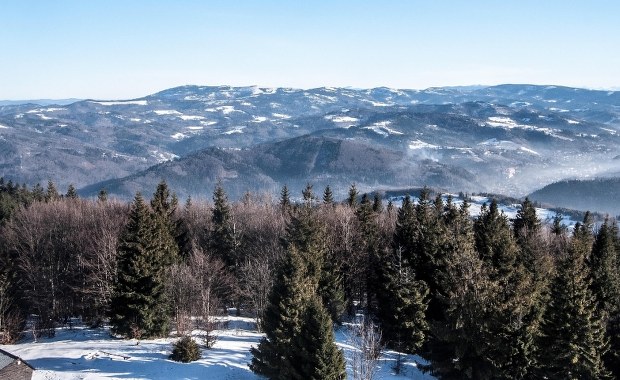 Dwie akcje ratunkowe w Beskidach