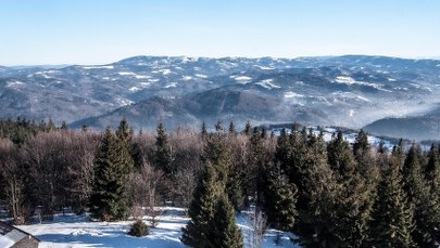 Dwie akcje ratunkowe w Beskidach