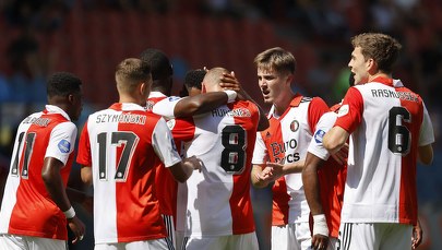 Dwie asysty i wygrana. Udany debiut Szymańskiego